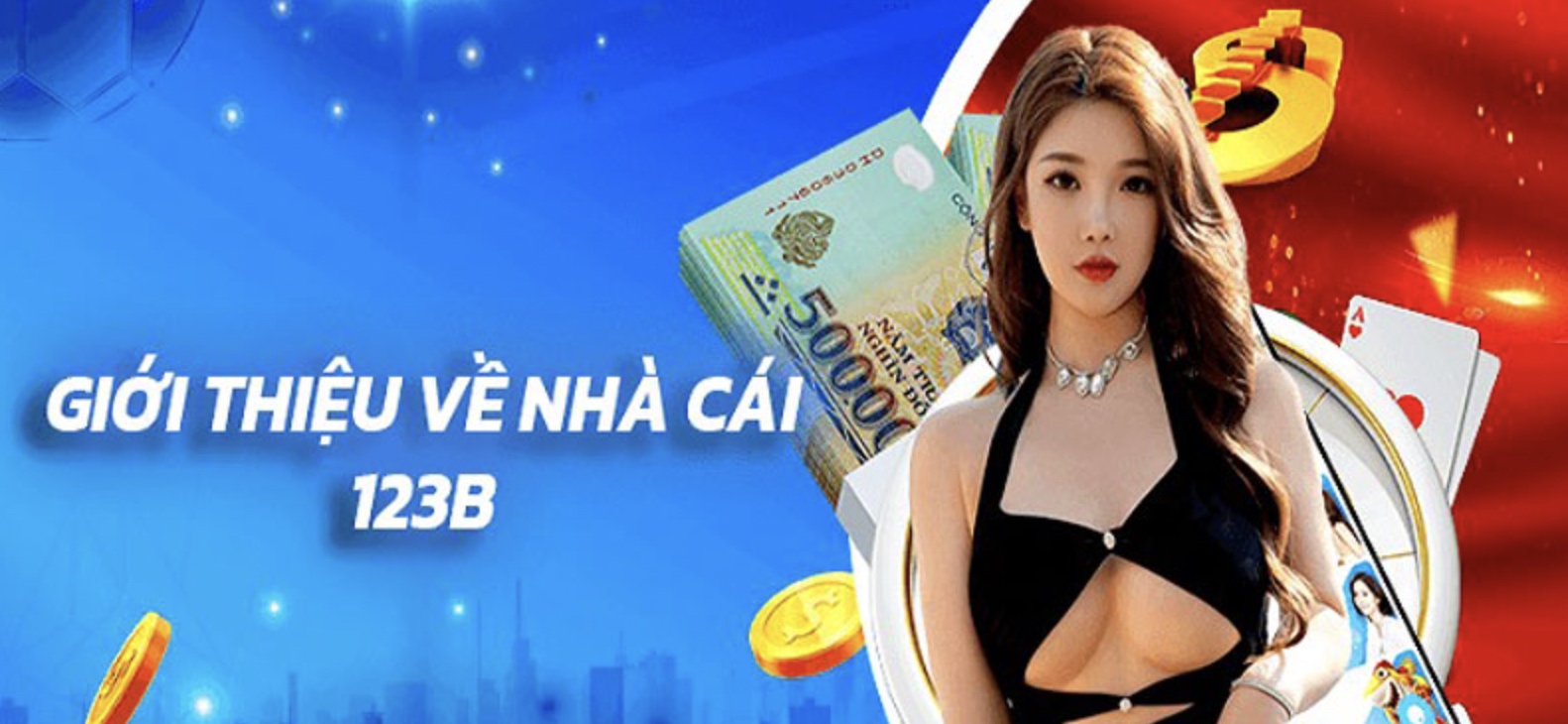 Giới thiệu nhà cái 123B