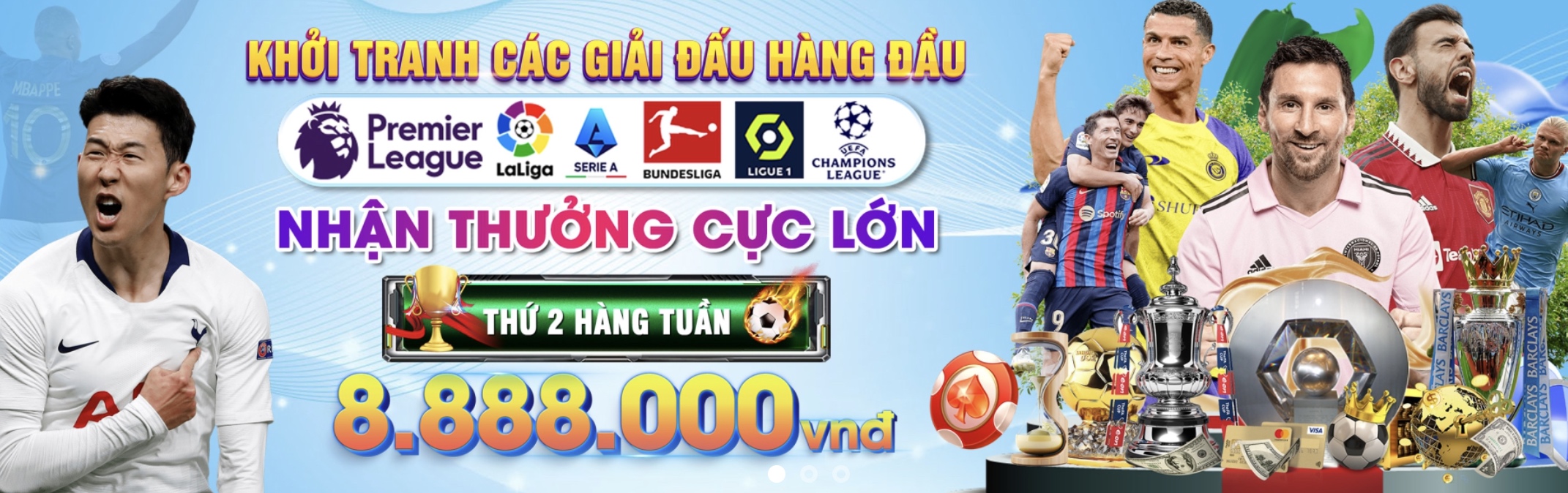 Chi tiết tất cả khuyến mãi 123B mới nhất dành cho tân thủ