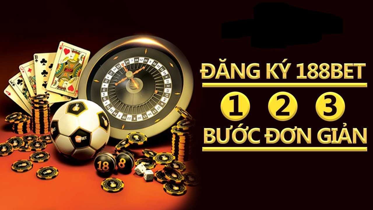 Hướng dẫn đăng ký 188BET